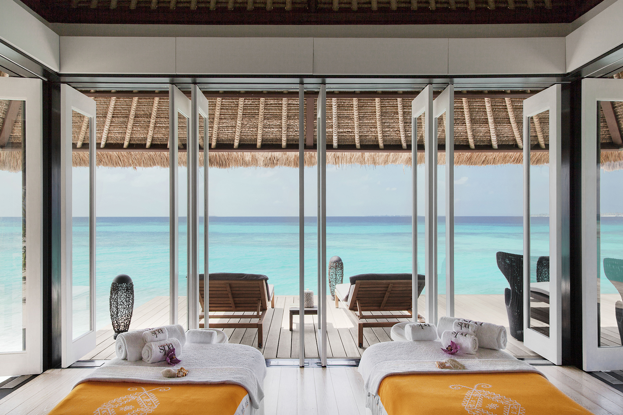 Island Villa Two Bedrooms Cheval Blanc Randheli Maldives