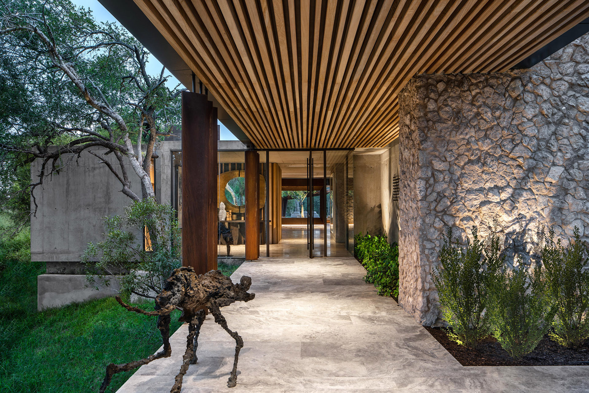 Cheetah Plains – Mapogo House | In Villas Veritas